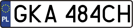 GKA484CH