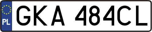 GKA484CL