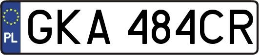 GKA484CR