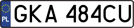 GKA484CU