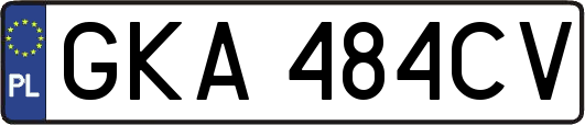 GKA484CV