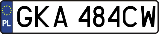 GKA484CW