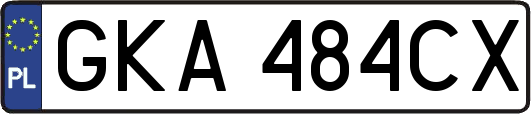 GKA484CX