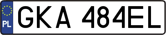 GKA484EL