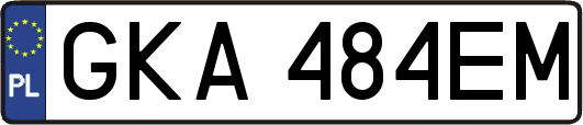 GKA484EM