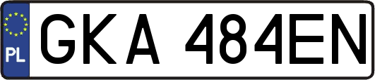GKA484EN