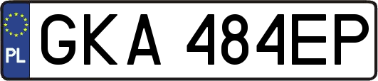 GKA484EP