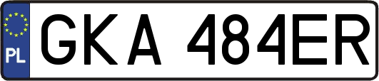 GKA484ER