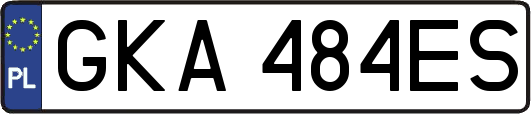 GKA484ES