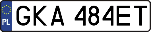 GKA484ET