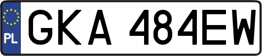 GKA484EW