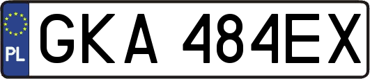 GKA484EX