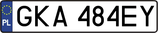 GKA484EY