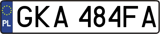 GKA484FA