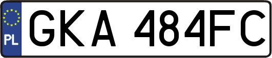GKA484FC
