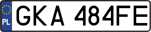 GKA484FE