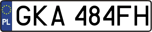 GKA484FH