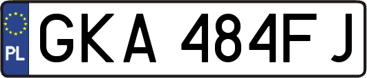 GKA484FJ