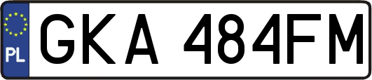 GKA484FM