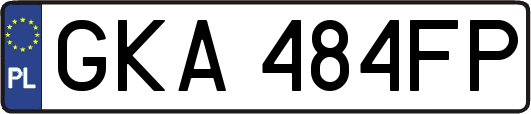 GKA484FP