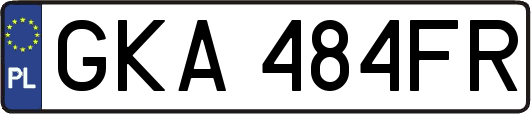 GKA484FR