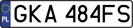 GKA484FS