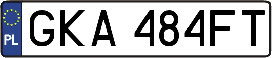 GKA484FT