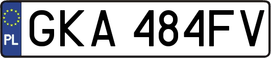 GKA484FV