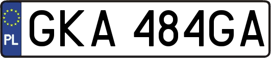 GKA484GA