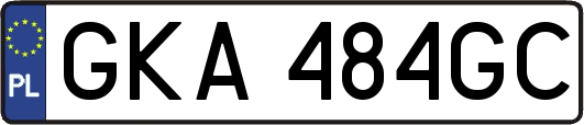 GKA484GC