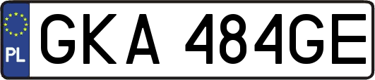GKA484GE