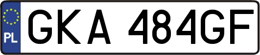 GKA484GF