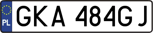 GKA484GJ