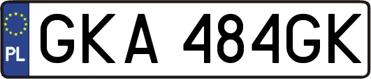 GKA484GK