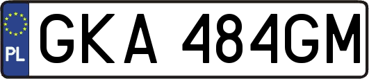 GKA484GM