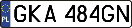 GKA484GN