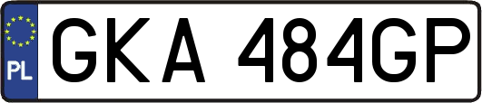 GKA484GP