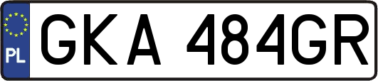 GKA484GR