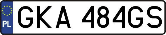 GKA484GS