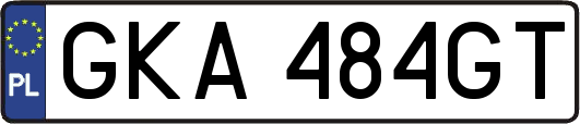 GKA484GT