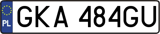 GKA484GU