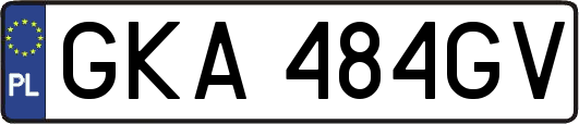 GKA484GV