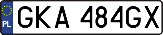 GKA484GX