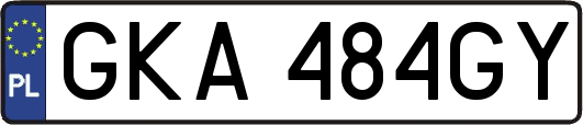 GKA484GY