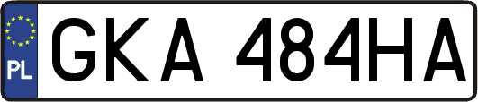 GKA484HA