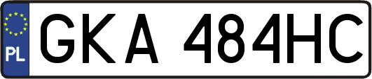 GKA484HC
