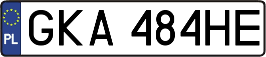 GKA484HE