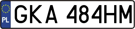 GKA484HM