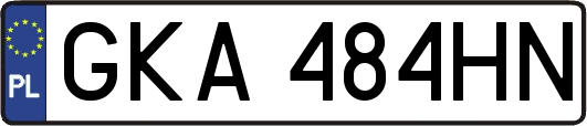 GKA484HN
