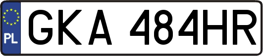 GKA484HR